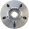 Centric Parts Standard Hub & Bearing Assembly W/Abs, 402.65012E 402.65012E - alternate 4